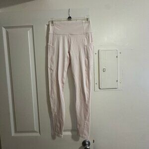 [NWT] Fabletics Light Pink Leggings